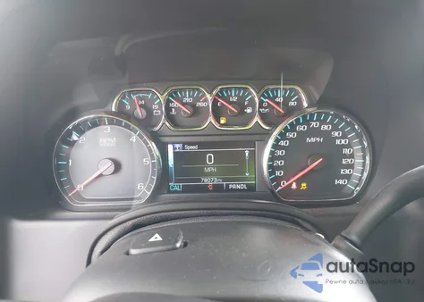 2019 Chevrolet Tahoe Lt z USA, uszkodzony, nr VIN 1GNSCBKC9KR372204